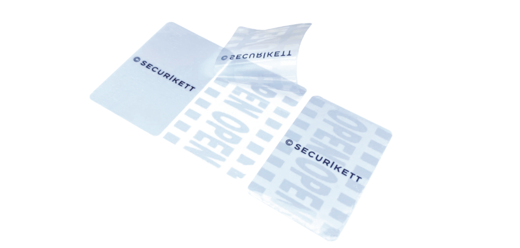 Securikett_SecuritySeals_Technology_DoubleVOID_Translucent_PharmaSeal_Phases