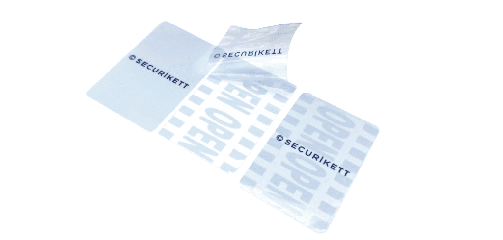 Securikett_SecuritySeals_Technology_DoubleVOID_Translucent_PharmaSeal_Phases