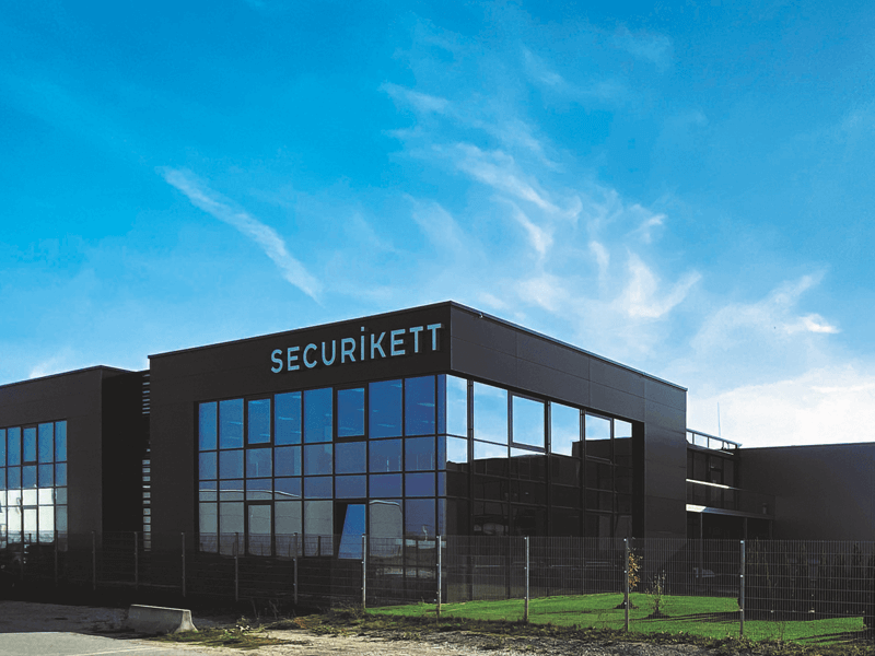 Securikett_Building_Facility_impression_landscape