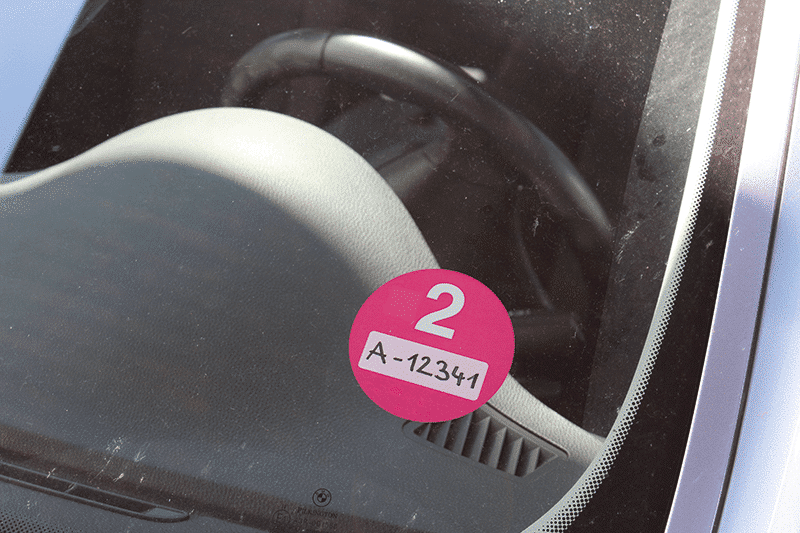 Securikett_Car-Vehicel-Sticker_Vignette_pink