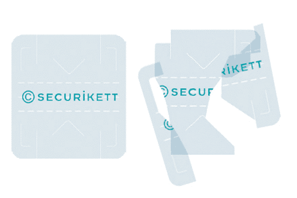 securikett smart label security cuts