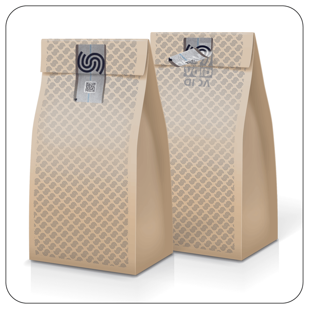 securetikett sustainable packaging