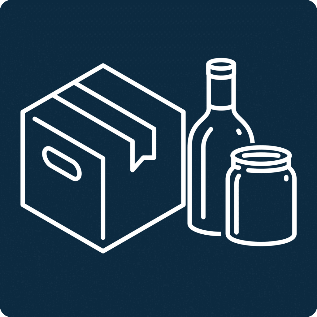 securikett item or batch