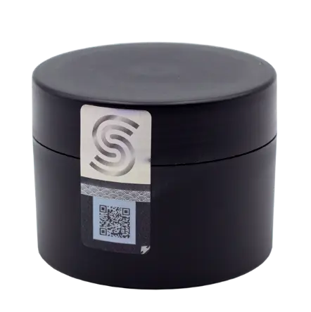 SmartLabels can be very appealing and also fit on luxury products like cosmetics