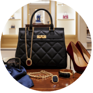 Icon for Luxury Goods