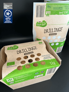 Paper-based packaging with product window designed by Ulrich Etiketten and produced by Securikett wins WorldStar Award