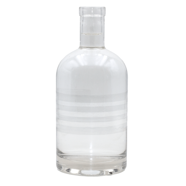 Wash canals through Structure Coating