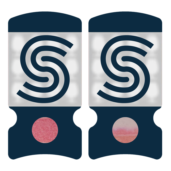 Structure Coating with integrated WashVOID ink