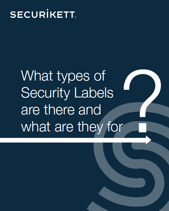 Download Hub - Types of Security Labels