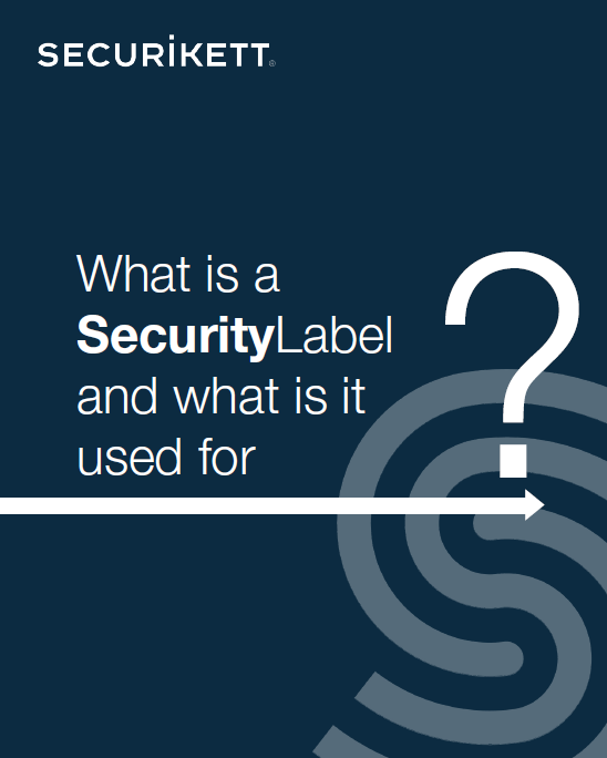 Download Hub - What is a Security Label