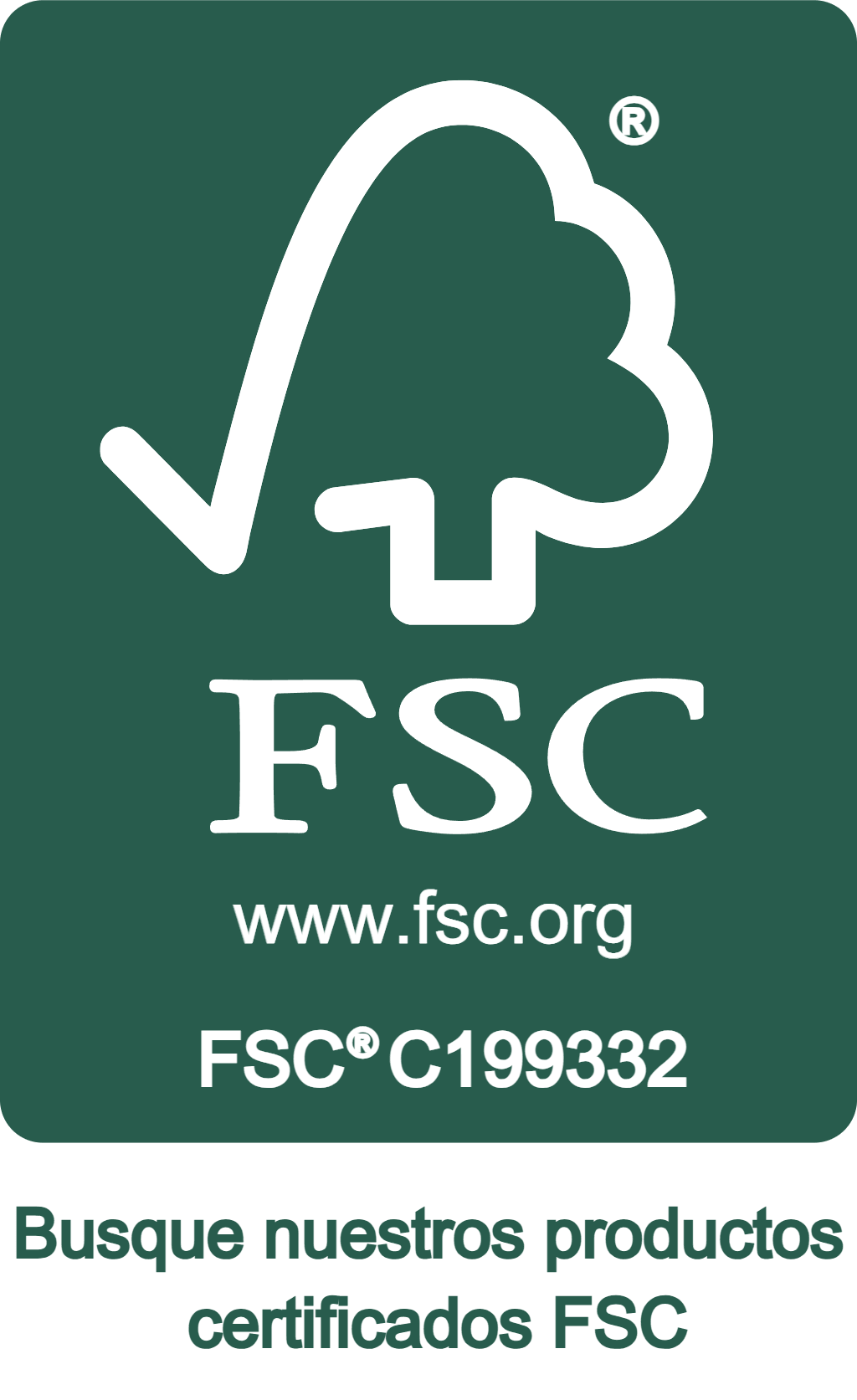 Spanish FSC Logo
