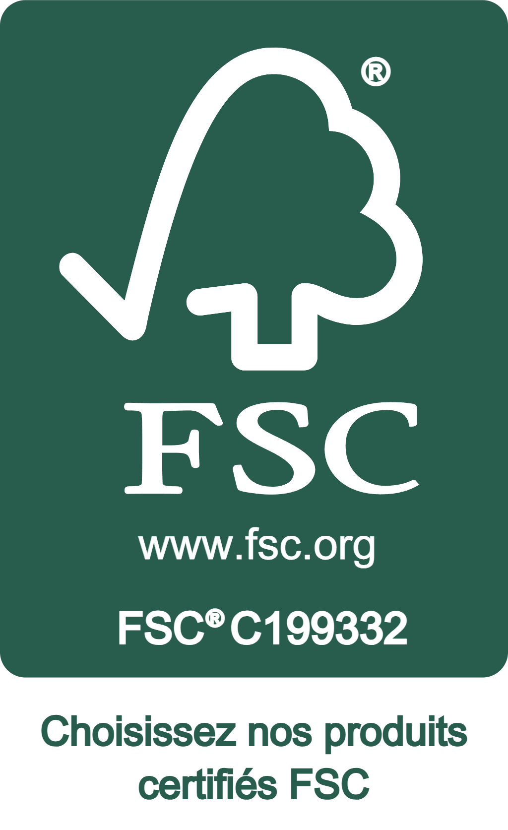 French FSC Logo