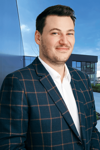 Information Security Manager Mr. Felix Waniek