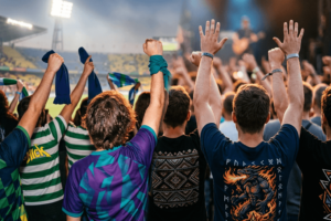 Fan T-Shirts, Jerseys and Merchandise Header