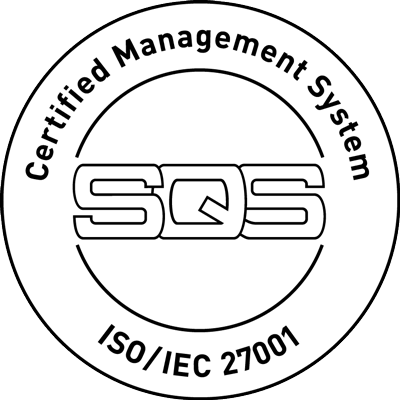 ISO27001 Logo