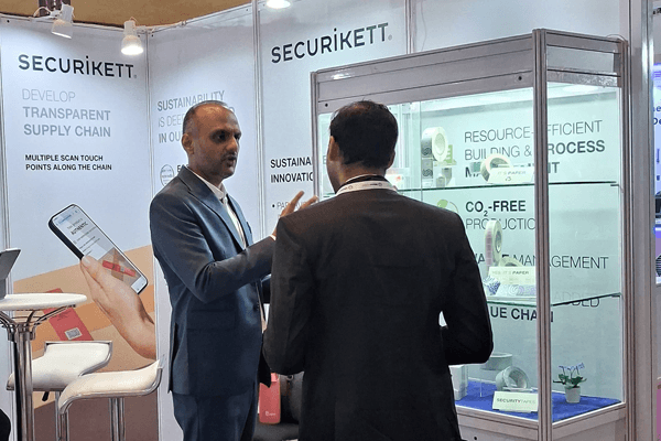 Securikett India - European security labels for the Indian market