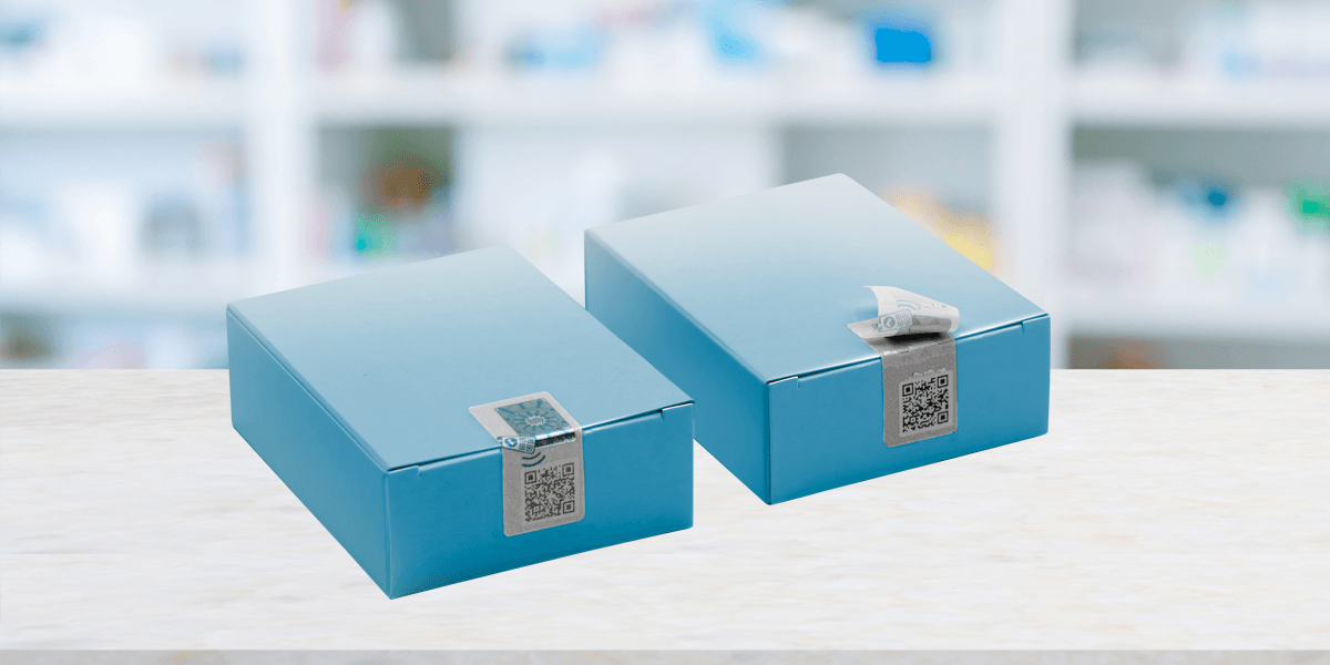Real-World Pharma Serialization Header